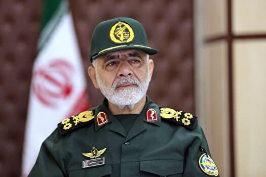 پیام تبریک رئیس ستادکل نیروهای مسلح به فرماندهان تازه منصوب