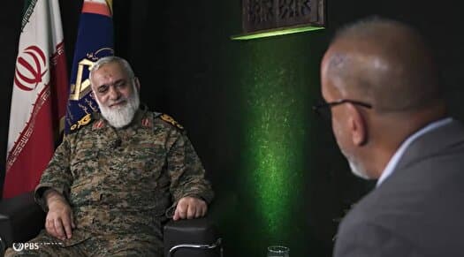 سردار نقدی: اگر ایران موشکی نداشته باشد، خطرناکتر خواهد شد