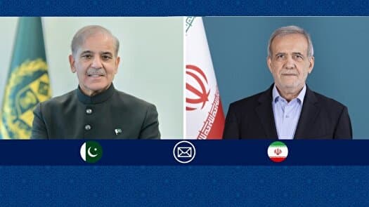 رئیس جمهور فرا رسیدن سالگرد استقلال پاکستان را تبریک گفت