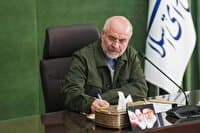 قالیباف: آبادانی ایران بدون تلاش کارگران میسر نیست