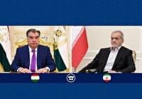 قدردان موضع همدلانه و برادرانه دولت و ملت تاجیکستان هستیم