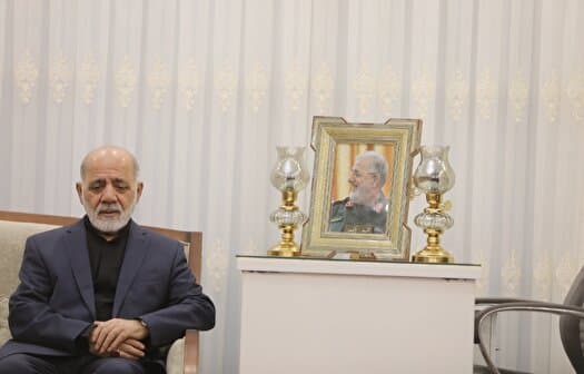 فرمانده قرارگاه خاتم: شهید پاکپور معمار تحولات عملیاتی بود