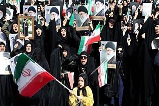 امدادرسانی هوایی و ریلی در مراسم تشییع رهبر شهید