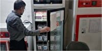 بازدید مدیر کمیته بحران سازمان انتقال خون ایران از بانک خون بیمارستانهای تهران