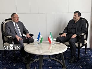 وزیر ورزش: علاقهمند به استفاده از ظرفیتهای بوکس و کوراش ازبکستان هستیم/ اکرماف: متجاوزان به ایران نه تاریخ و نه مردم شما را میشناسند