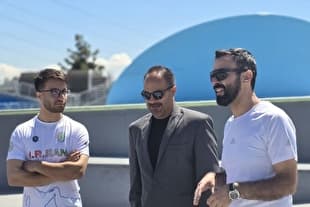 جزئیات برگزاری مرحله نخست اردوی آمادگی و انتخابی تیم ملی اسکیت بُرد از زبان سرمربی تیم ملی