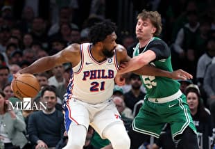 بسکتبال NBA| شاهکار تاریخی فیلادلفیا؛ امبید درخشید و سلتیکس را حذف کرد