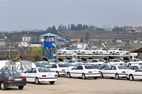 قیمت مصوب فروش ۱۱ محصول ایرانخودرو اعلام شد