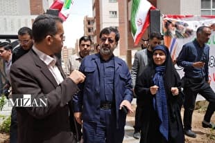 وزیر راه و شهرسازی: هیچ وقفهای در اجرای پروژههای مسکن ایجاد نمیشود