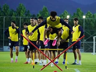 آغاز دور چهارم تمرینات آمادهسازی تیم ملی از روز شنبه با ٣١ بازیکن