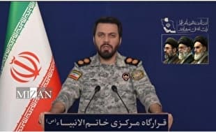 سخنگوی قرارگاه مرکزی خاتمالانبیا: نیروهای مسلح ایران به شناورهای آمریکایی در شرق تنگه هرمز و جنوب چابهار حمله کرده و خسارات سنگینی به آنها زدند