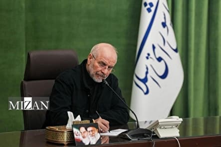 قالیباف: شهید ابراهیمزاده از مصادیق رجال صادقی بود که اجرش با شهادت اهدا شد