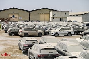 سخنگوی وزارت صمت: واردات خودرو در حال انجام است