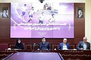 در نشست تخصصی فدراسیون دوومیدانی مطرح شد؛ امیدهای مدال آوری در ناگویا به اردوی اروپا میروند
