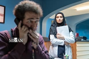 نیلوفر پارسا: زنان در عین زنانگی میتوانند محکم و جدی باشند/ برای «کلینیک رویا» یکماهه ۱۰ کیلو کم کردم