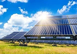 آغاز بهرهبرداری از نخستین نیروگاههای مگاواتی خورشیدی در شرقیترین نقطه ایران