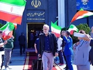 نبی: مشکلات زیادی را پشت سر گذاشتیم/ تمرکز تیم ملی روی موفقیت در جام جهانی است