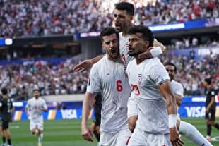 شکایت فدراسیون فوتبال ایران از آمریکا به فیفا