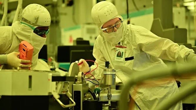 اینتل توسعه فناوریهای ساخت تراشه 7A و 10A را آغاز کرد؛ اولین رقابت واقعی TSMC با High-NA EUV