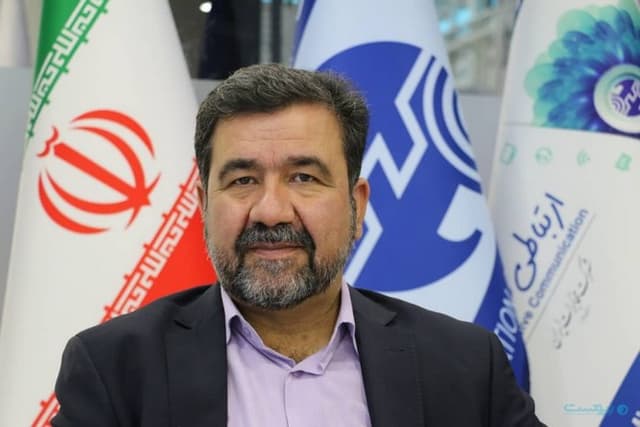 معاون شرکت مخابرات: معتقدم که اینترنت بین الملل باید از اینترنت داخلی گرانتر باشد