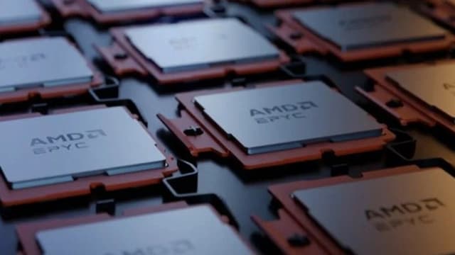 شاخ و شانه AMD برای انویدیا؛ غول پردازش سروری EPYC Venice تا 3.3 برابر قویتر از Vera است