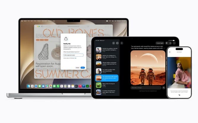 هوش مصنوعی جدید Apple Intelligence چه قابلیتهایی دارد؟