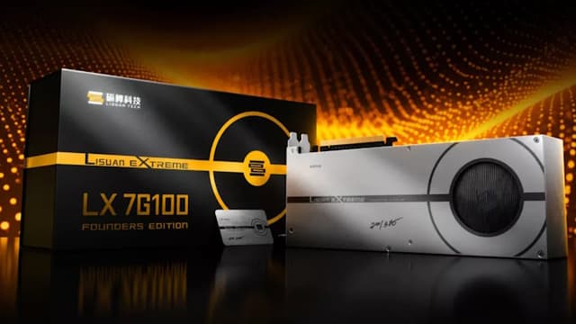 چینیها بالاخره کارت گرافیک گیمینگ ساختند؛ اما با قیمت RTX 5060 Ti و قدرت RTX 3060