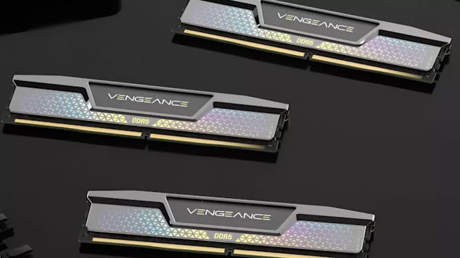 هجوم تراشههای حافظه DDR5 چینی برای شکستن قیمتها