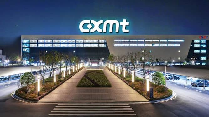 هجوم غولهای PC به تراشههای حافظه چینی CXMT