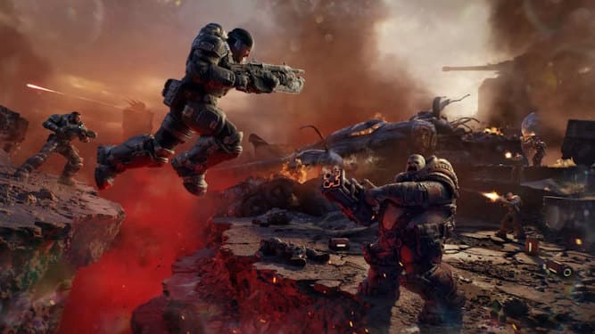 سیستم مورد نیاز Gears of War: E-Day اعلام شد؛ RTX 2060 هم جواب میدهد