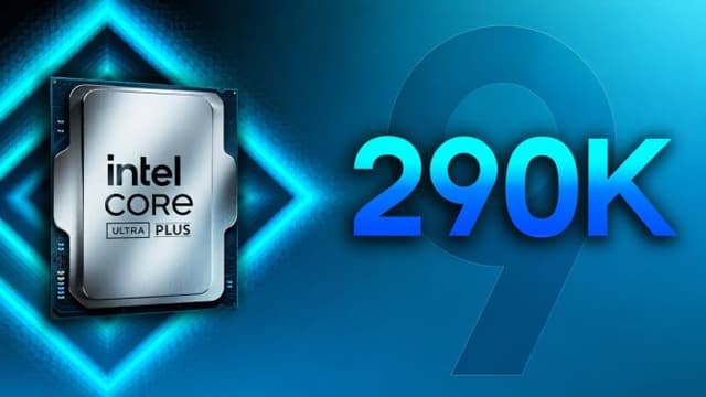 چرا اینتل قید عرضه پردازنده Core Ultra 9 290K Plus را زد؟