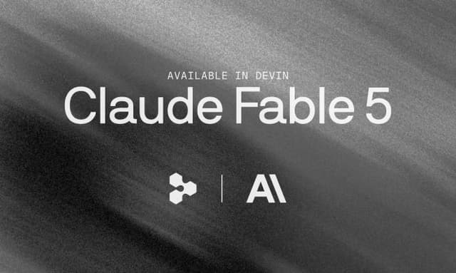 رونمایی آنتروپیک از Claude Fable 5؛ هوش مصنوعی که میتواند سیستمعامل مشابه ویندوز بسازد!
