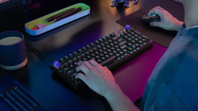 کیبورد گیمینگ لاجیتک G316 X 98 با قابلیت تعویض سوئیچ معرفی شد