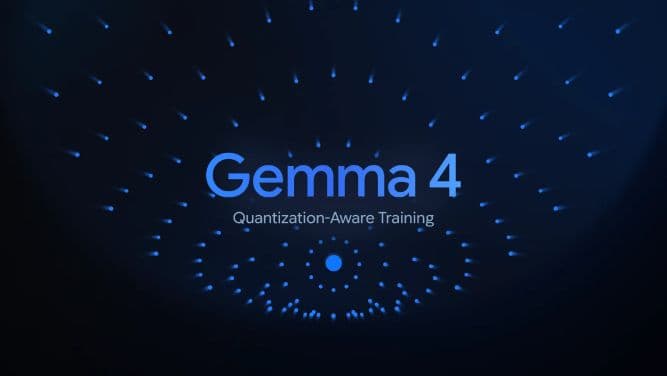 مدل هوش مصنوعی Gemma 4 QAT معرفی شد؛ برگ برنده گوگل که فقط یک گیگابایت حافظه رم میخواهد