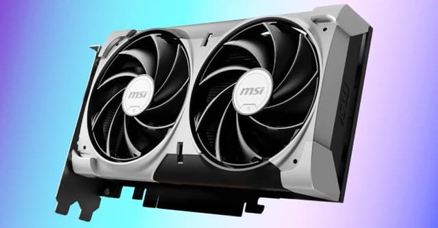 MSI چهار کارت گرافیک RTX 5060 V1 با تراشه GB205 معرفی کرد