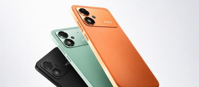 رونمایی پوکو از M8 Power؛ نمایشگر ۱۲۰ هرتزی و باتری ۸۰۰۰ میلیآمپرساعتی