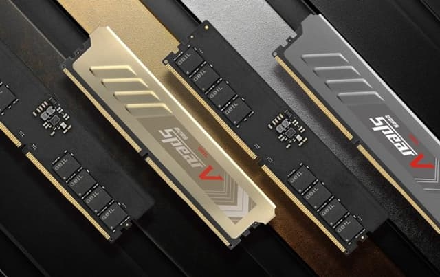 برای اولین بار در حافظههای DDR5: حافظه جدید GeIL بدون اورکلاک به سرعت ۸۰۰۰ مگاترانسفر بر ثانیه رسید!