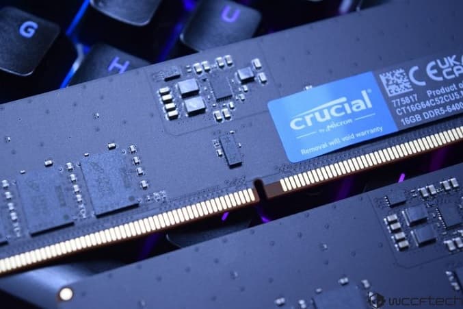 قیمت رم DDR5 همچنان صعودی است؛ ۴۱۹ درصد افزایش قیمت تنها در یک سال