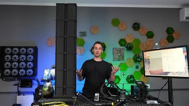 نصب دودکش دمای 9800X3D را ۲۰ درجه کاهش داد!
