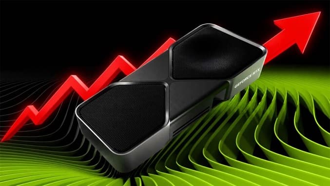 خبر نگرانکننده از بازار کارت گرافیک کره جنوبی؛ رشد ۳۰ درصدی قیمت RTX 50 در راه است؟