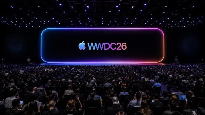 ۶ معرفی مهم اپل در کنفرانس WWDC 2026